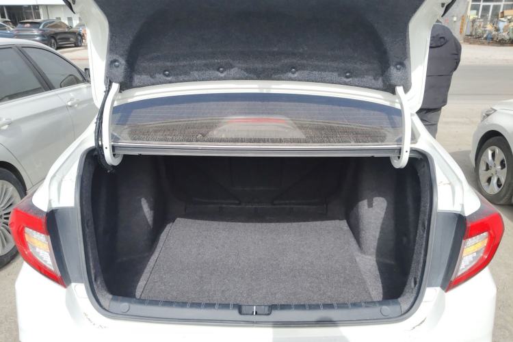 Used Honda Envix 2019 180TURBO CVT Enjoyment Version China VI
