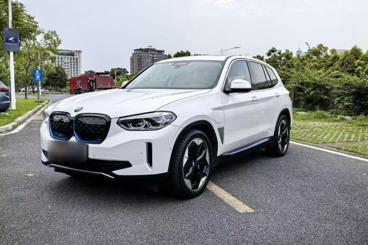 Used BMW iX3 2021 Leading Type
