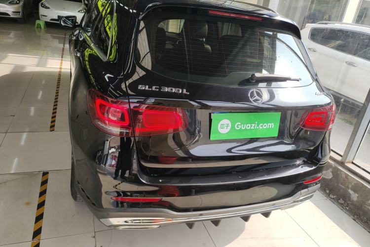 Used Mercedes-Benz GLC 2020 GLC 260 L 4MATIC Luxury Model