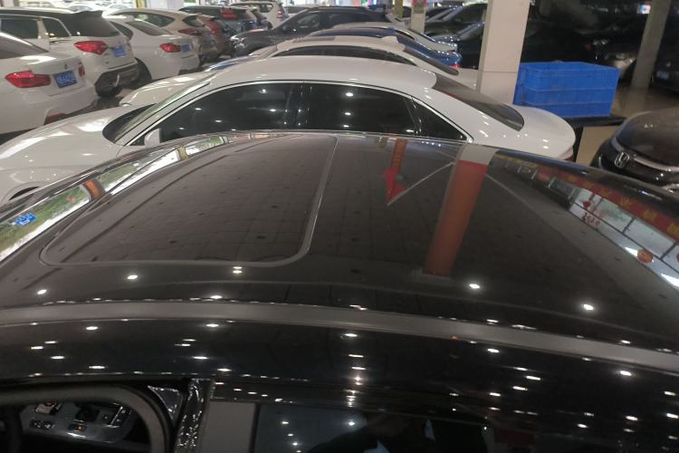 Used GAC Trumpchi EMPOW 2024 400T Automatic Yingbao R PRO Edition
