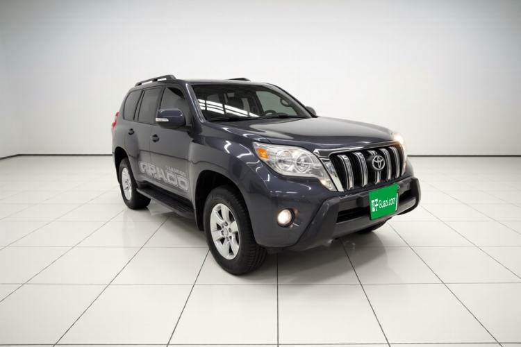 Used Toyota Prado 2016 2.7L Automatic Standard Edition