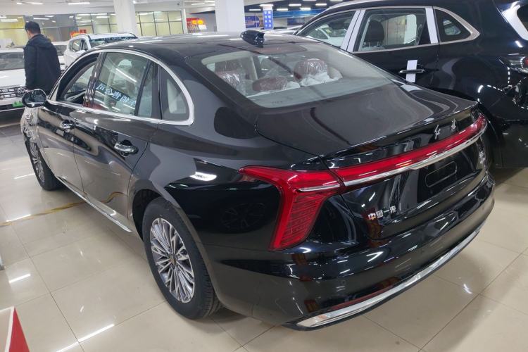 Used Hongqi H5 2024 2.0T Automatic Smart Connect Flagship Edition
