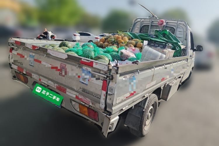 Used Wuling Rongguang New Truck 2019 1.8L Single-Row China VI LJ479Q6