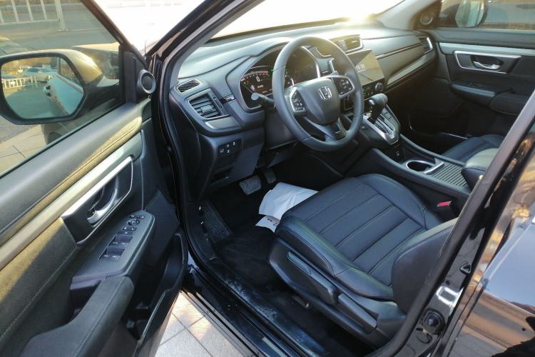 Used Honda Breeze 2021 240TURBO CVT 2WD Luxury Edition
