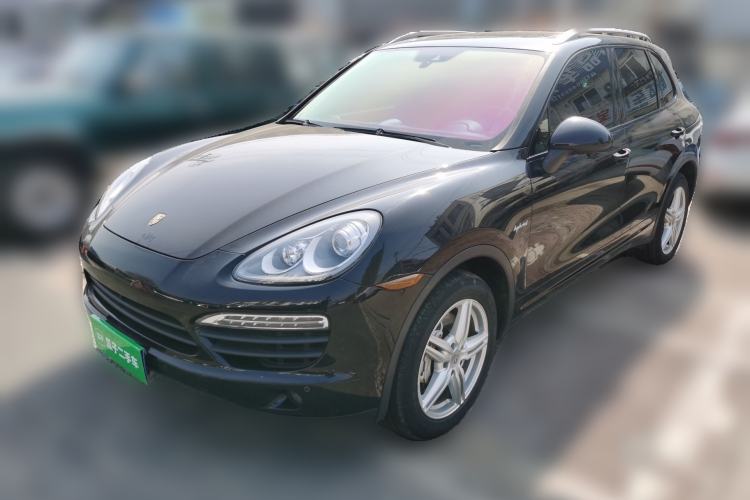 Used Porsche Cayenne 