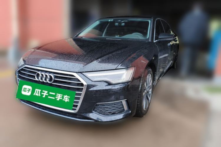 Used Audi A6L 2020 45 TFSI Prestige Elegant Edition
