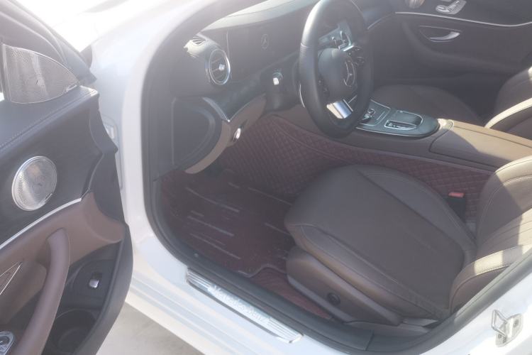 Used Mercedes-Benz E-Class (Import) 2021 Updated E 260 Fashion Sport Edition
