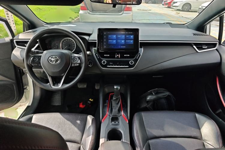 Used Toyota Levin 2022 185T CVT Sport Edition