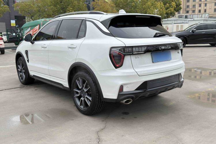 Used Lynk & Co 01 2021 2.0TD Two-Wheel-Drive Pro Trim