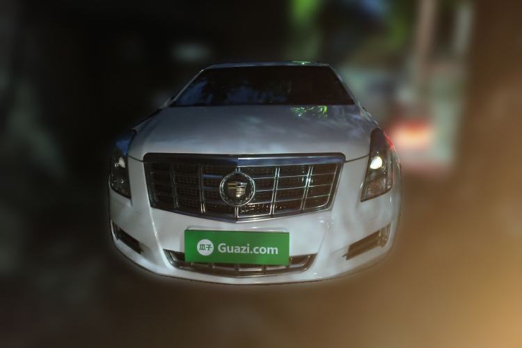 Used Cadillac XTS 2014 28T Comfort Version