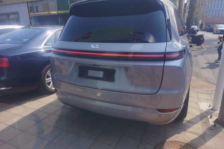Used Li Auto L9 2022 Max model