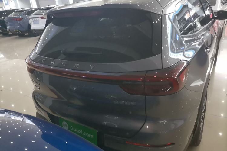 Used Chery Tiggo 8 2023 Kunpeng Edition 290TGDI Automatic Excellence Model