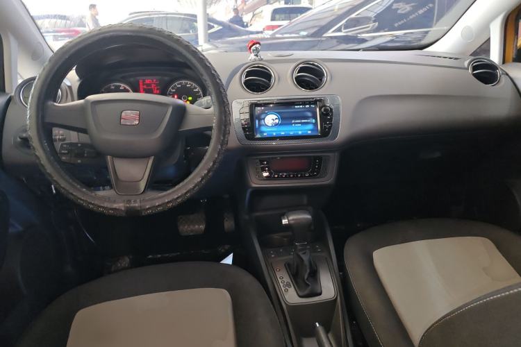 Used Seat Ibiza 2013 1.2TSI 5-Door Style Trim