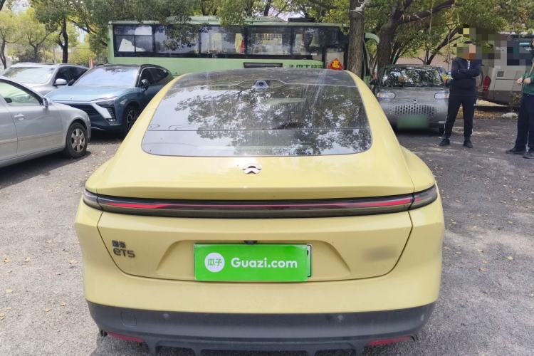 Used Nio ET5 2022 75 kWh
