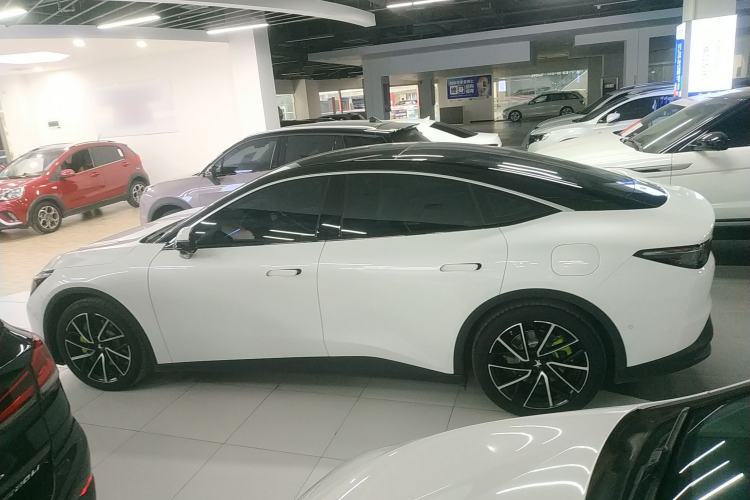 Used ARCFOX Alpha S5 2024 560MAX 185kW
