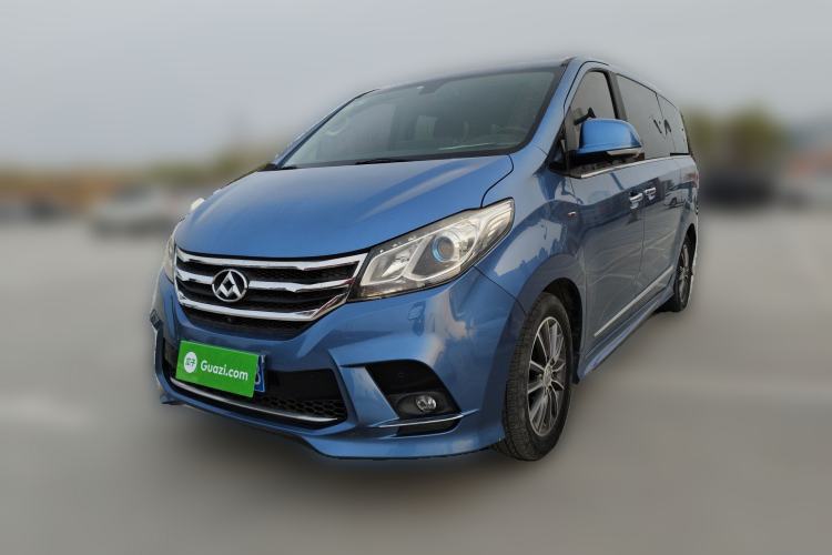 Used SAIC MAXUS G10 2016 2.0T Automatic Executive Edition