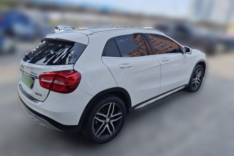 Used Mercedes-Benz GLA 2016 GLA 220 4MATIC Fashion Edition