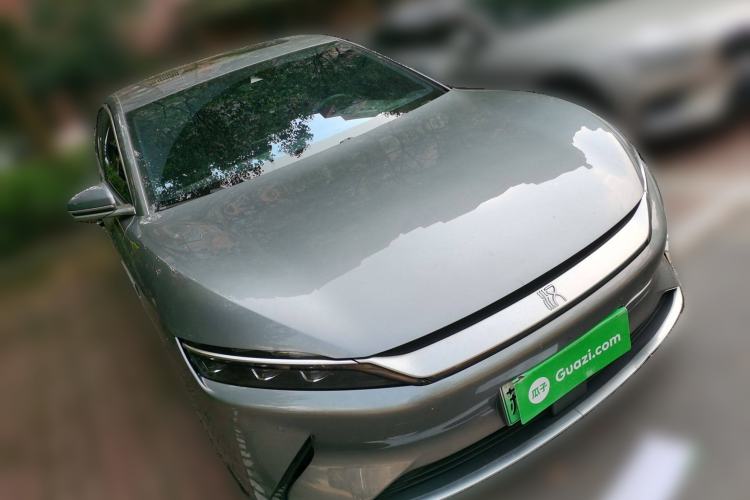 Used BYD Han 2021 EV Standard Range Luxury Model