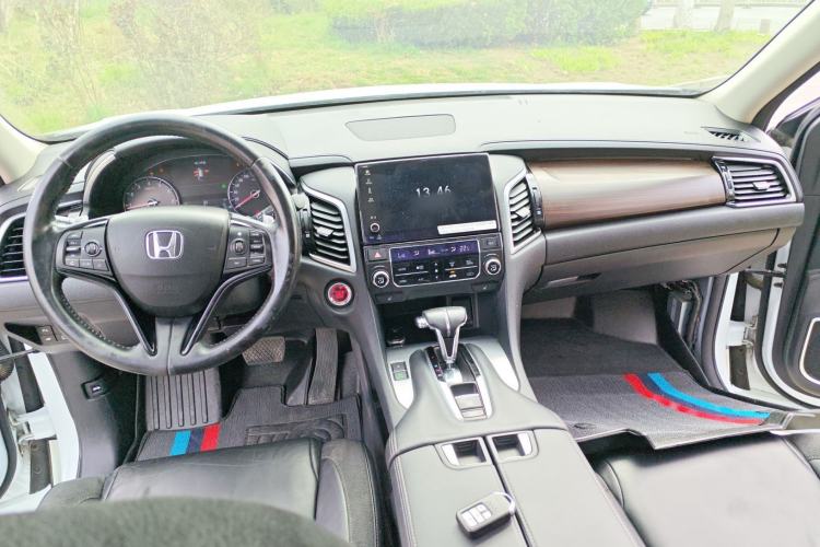 Used Honda Avancier 2017 240TURBO Two-Wheel Drive Luxury Edition
