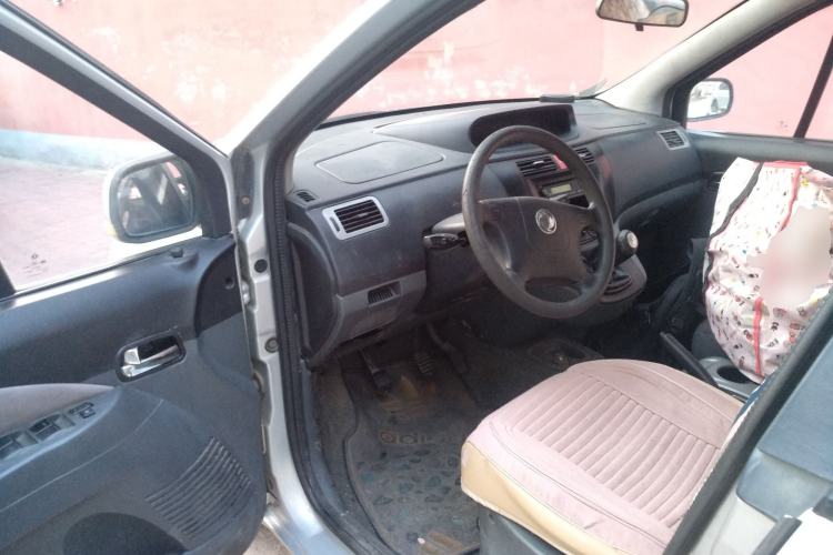 Used FORTHING Joyear 2010 1.5L Manual Luxury Edition