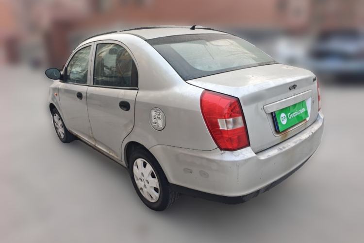 Used Chery Cowin 1 2011 1.0L Manual Smart Edition Rear Left 45 Deg