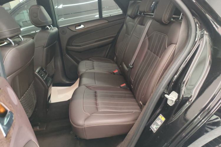 Used Mercedes-Benz GLE 2016 GLE 320 4MATIC Dynamic Edition