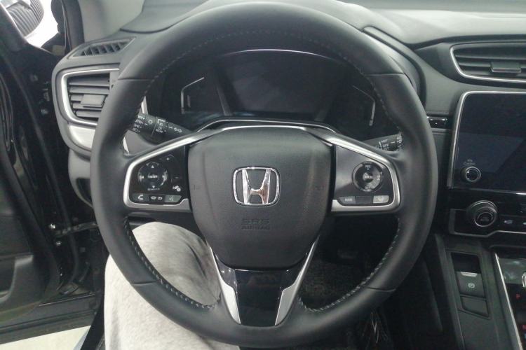 Used Honda Breeze 2021 240TURBO CVT Two-Wheel Drive Smart Enjoyment Version
