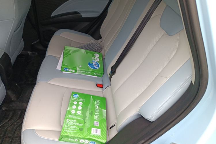 Used NETA AYA 2023 401 Lite Left Rear Seat