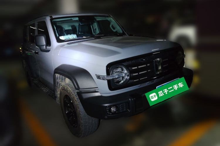 Used Tank 300 2021 Off-Road Edition 2.0T Conqueror
