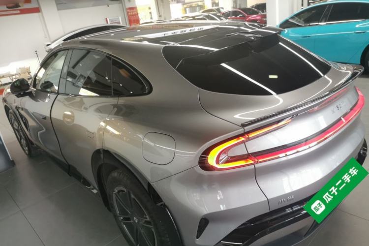 Used Xiaomi Auto YU7 2025 Ultra-Long Range Rear-Wheel Drive Version
