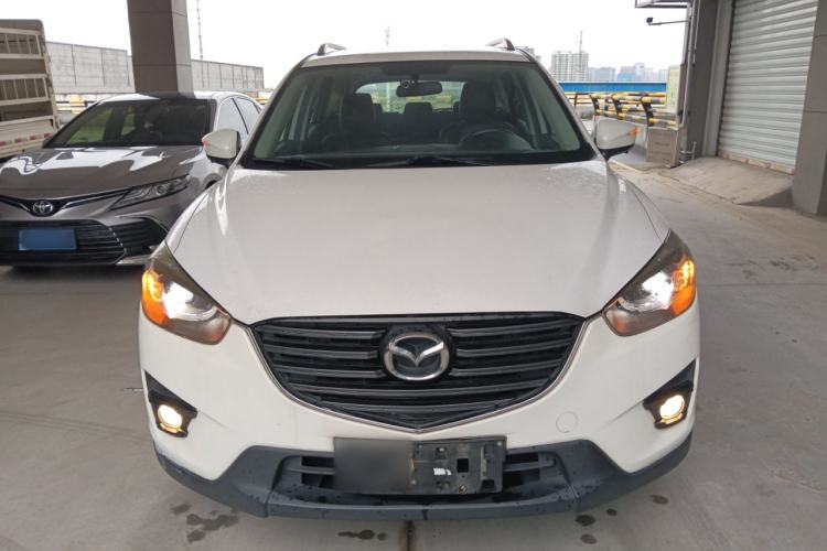 Used Mazda CX-5 2015 2.0L Automatic 2WD Comfort Edition Front