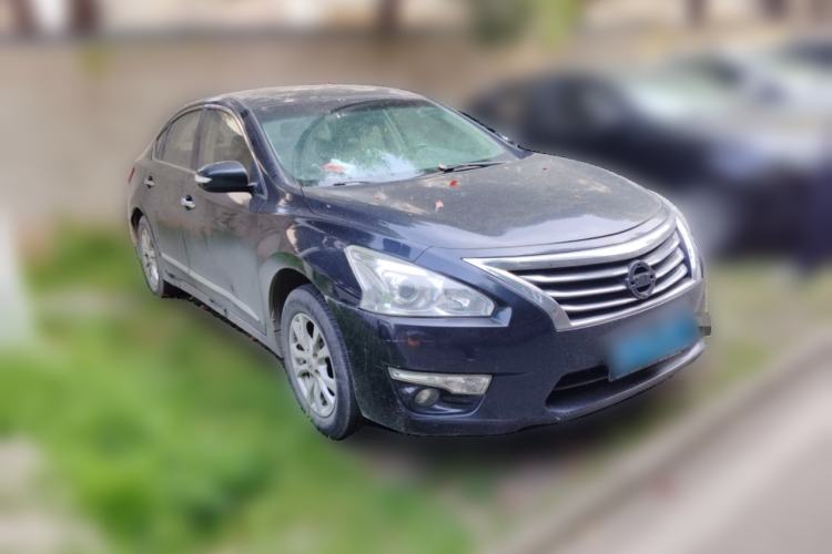 Used Nissan Teana 2013 2.0L XL Comfort Edition Front Right 45 Deg
