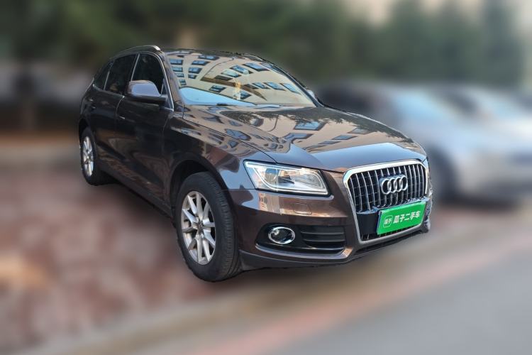 Used Audi Q5 2015 40 TFSI Trendy Edition