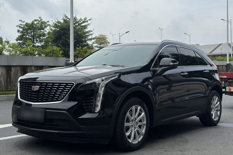 Used Cadillac XT4 2021 28T Two-Wheel Drive Tech Edition Guazi used car, China used car export, Used car for sale, Used  cars, Cheapest cars for sale