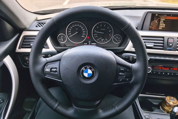 Used BMW 3 Series 2015 320Li Luxury Edition Fashion Model