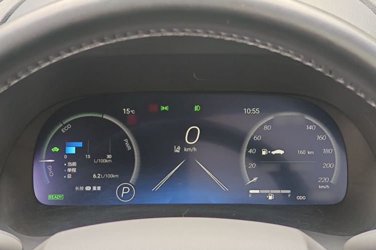 Used Toyota Crown Kluger 2021 2.5L HEV Four-Wheel Drive Premium Edition