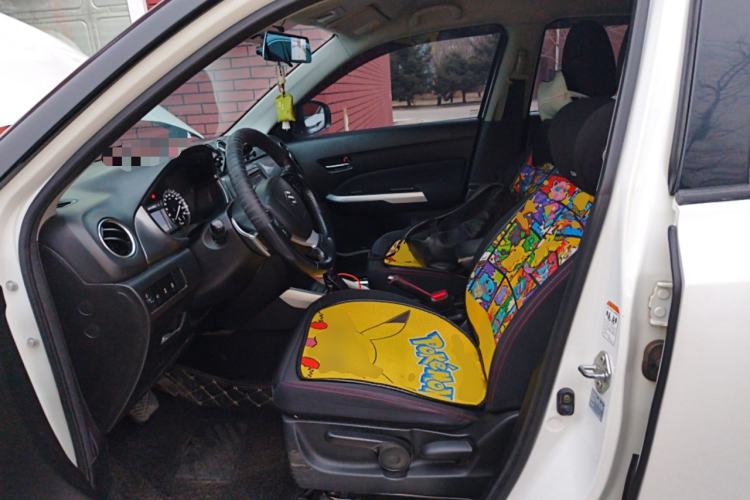 Used Suzuki Vitara 2016 1.4T Automatic Two-Wheel Drive Elite Model