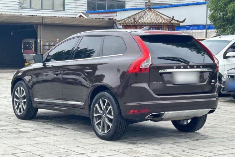 Used Volvo XC60 2017 T5 AWD Smart Drive Edition