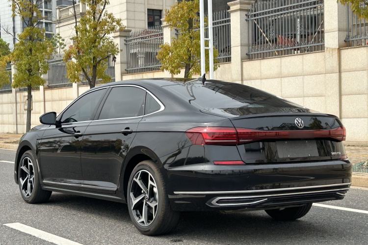 Used Volkswagen Passat 2026 Model, Outstanding 380TSI Xingkong Longteng Edition
