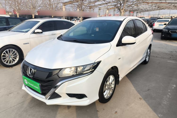 Used Honda Gienia 2017 1.5L CVT Classic Edition