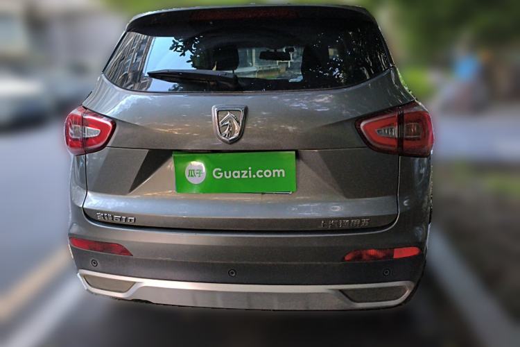 Used Baojun 510 2017 1.5L Manual Luxury Model