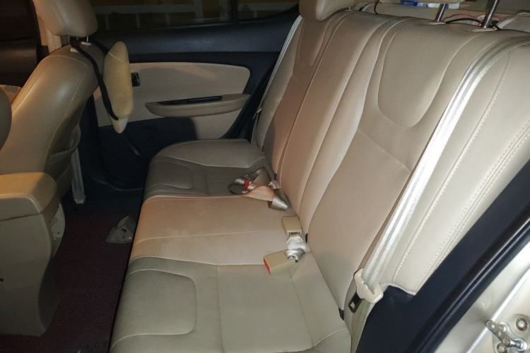 Used Chery E3 2013 1.5L Manual ZhiShang Model
