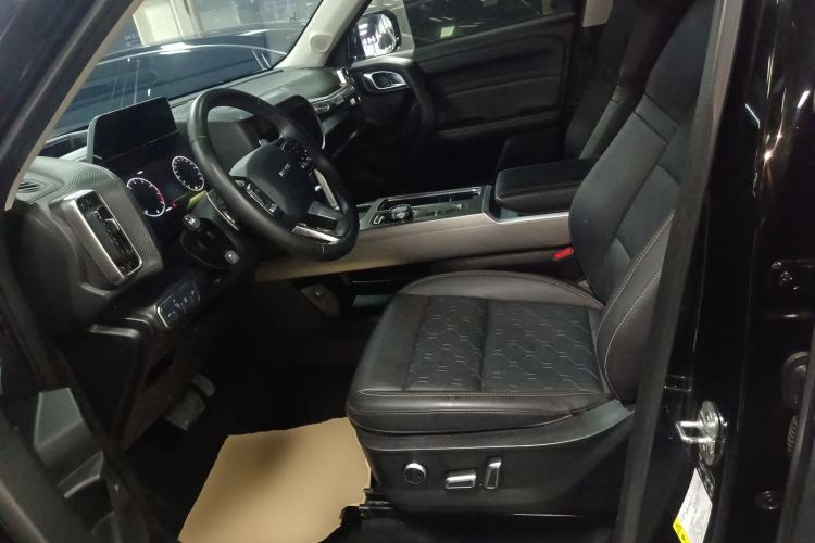 Used Haval DARGO 2024 1.5T DCT Border Collie Edition
