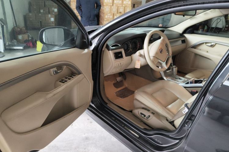 Used Volvo S80L 2012 2.0T T5 Luxury Edition
