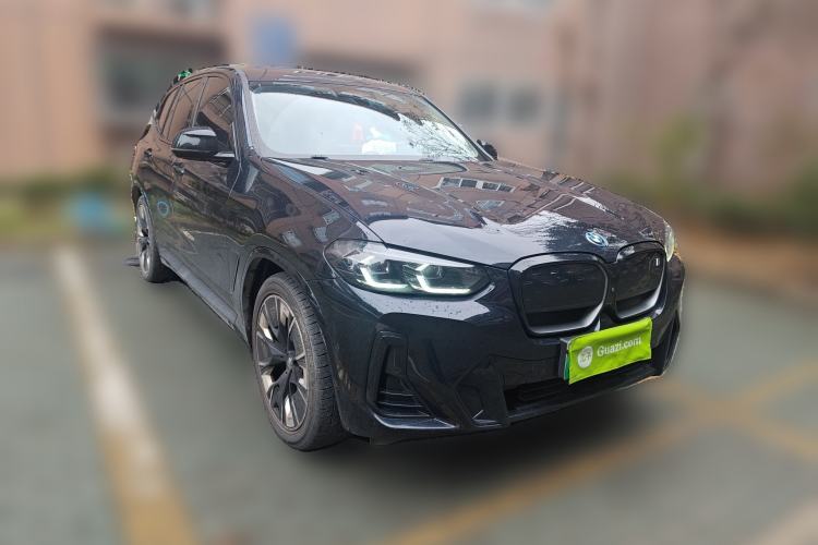 Used BMW iX3 2022 Leading Type