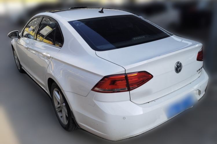 Used Volkswagen Lamando 2017 280TSI DSG Comfort Edition
