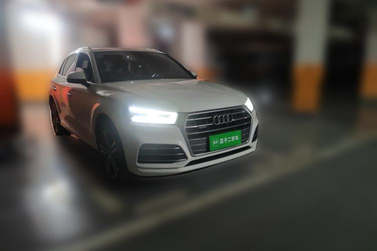 Used Audi Q5L 2018 40 TFSI Prestige Fashion Edition China VI
