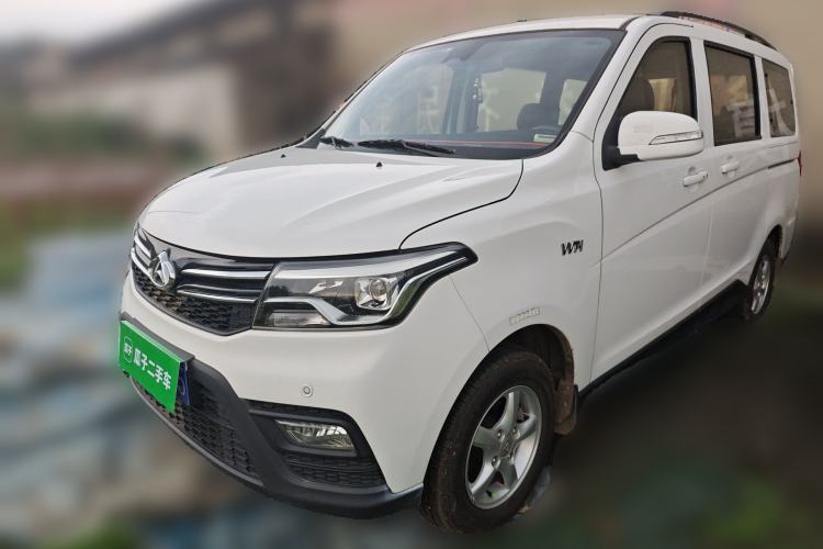 Used CHANGAN KAICHENG Ounuo S 2019 1.5L Ouno S Comfort Edition China VI Standard JL473QG