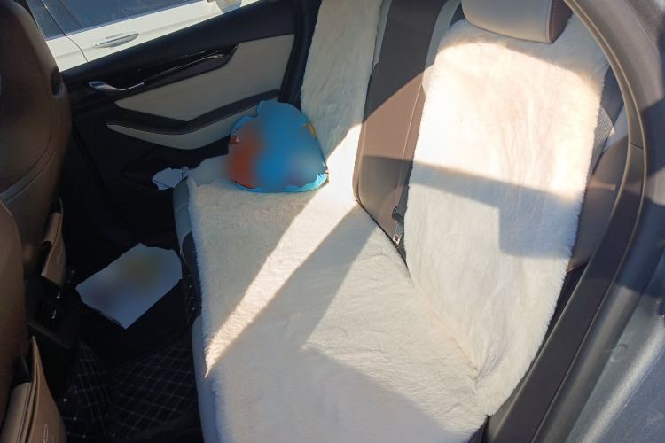 Used BYD Qin PLUS 2024 HONOR Edition DM-i 55KM Leading Model
