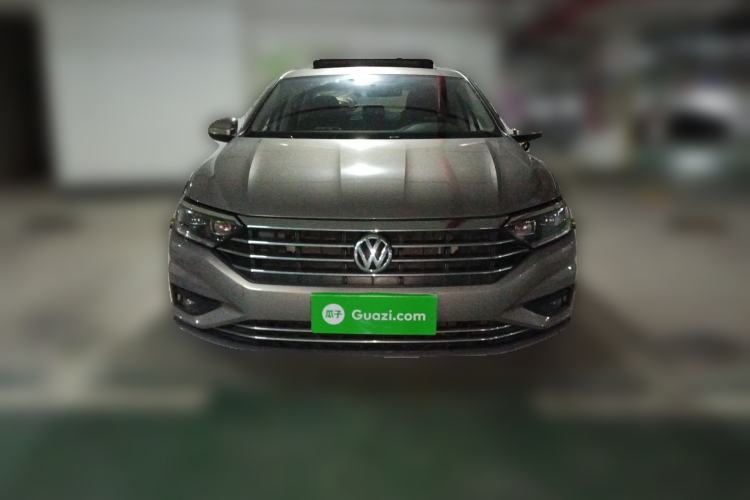 Used Volkswagen Sagitar 2019 200TSI DSG Comfort Version China VI Standard Front